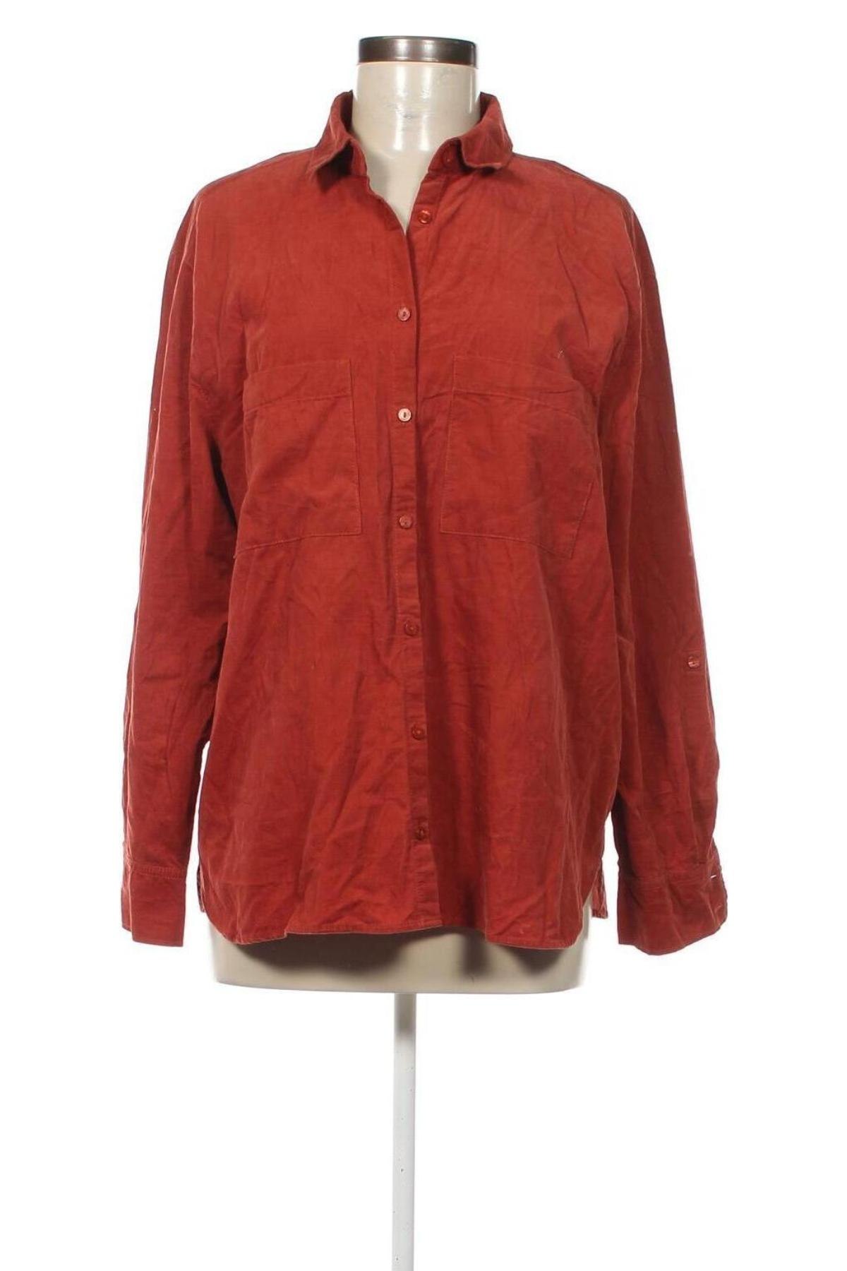 Damenbluse Gerry Weber, Größe XL, Farbe Rot, Preis € 11,99