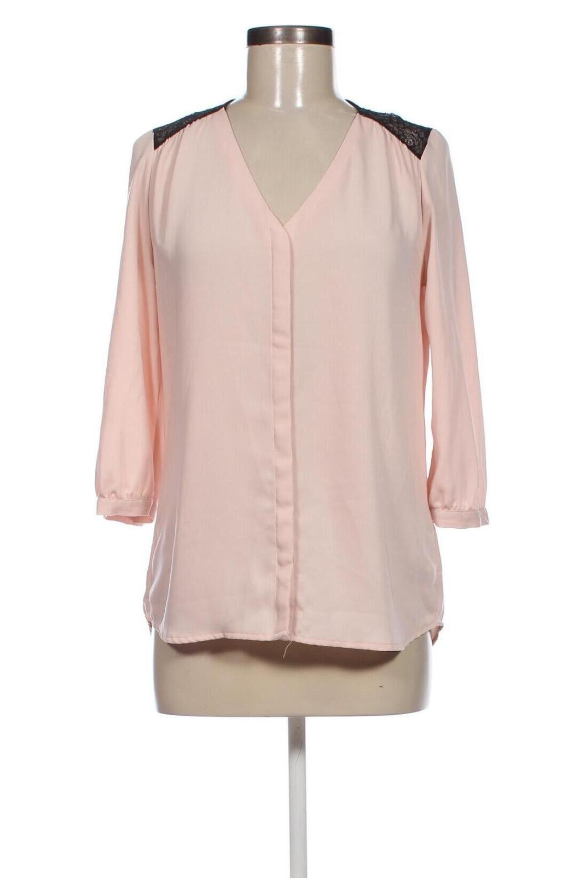 Damenbluse H&M, Größe S, Farbe Rosa, Preis € 3,99