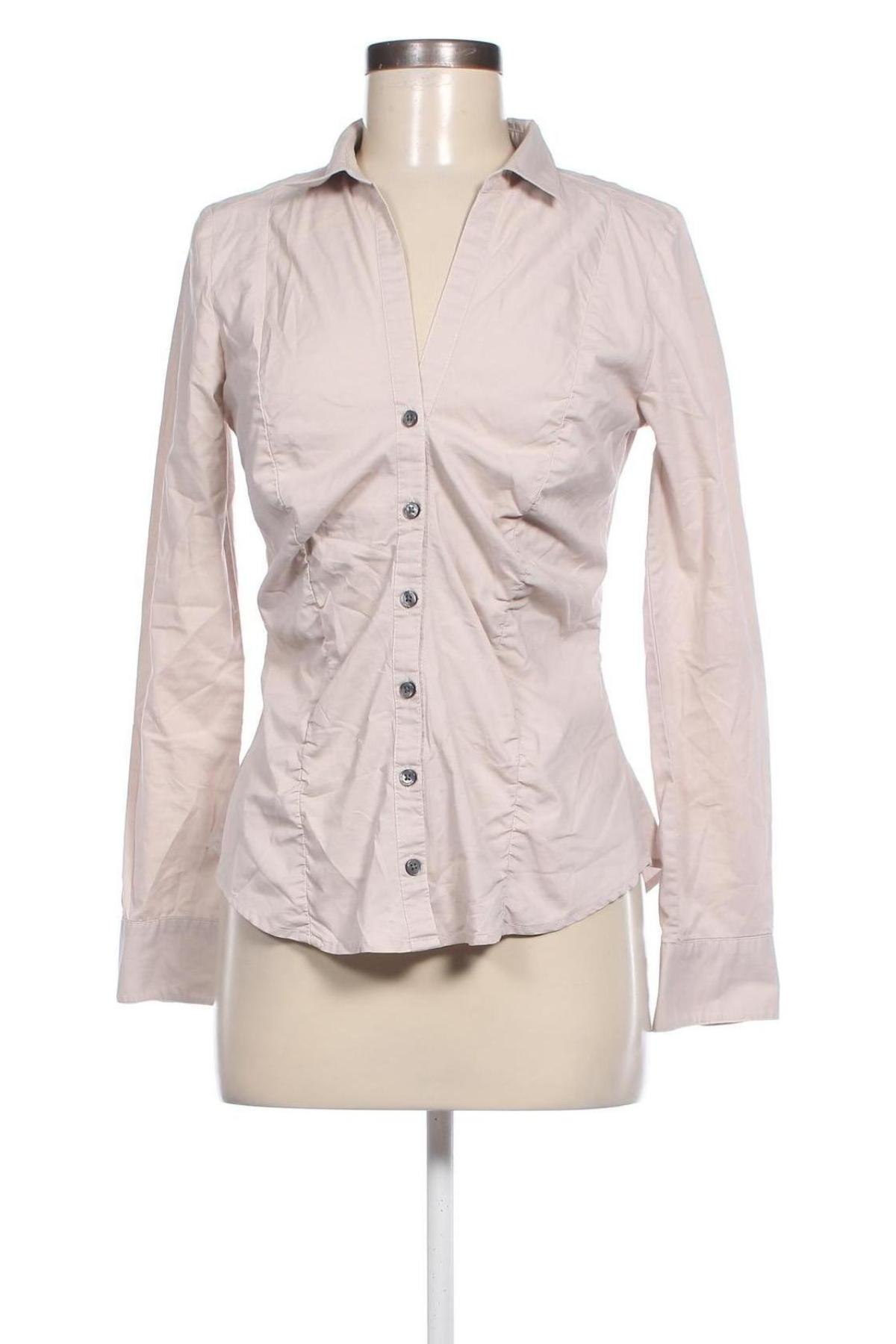 Damenbluse H&M, Größe M, Farbe Beige, Preis € 3,99