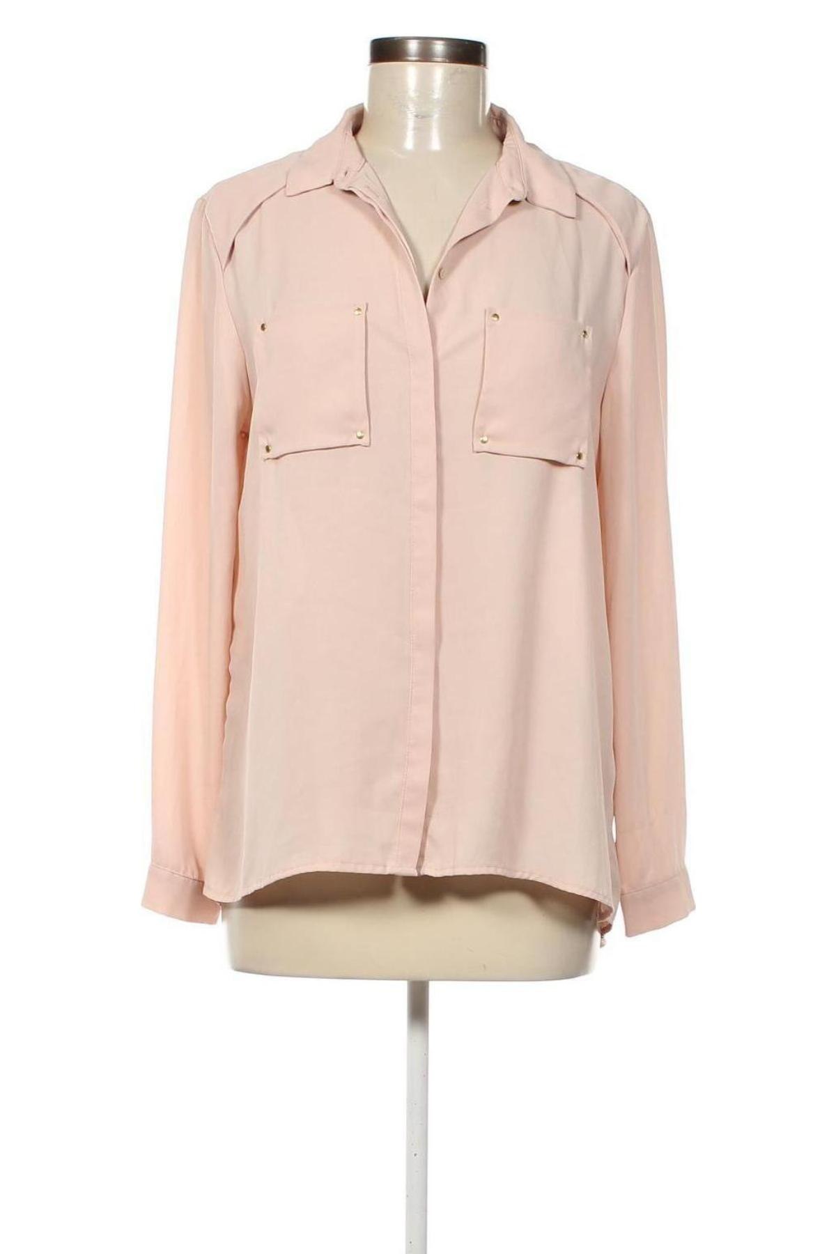 Damenbluse H&M, Größe M, Farbe Rosa, Preis € 4,99