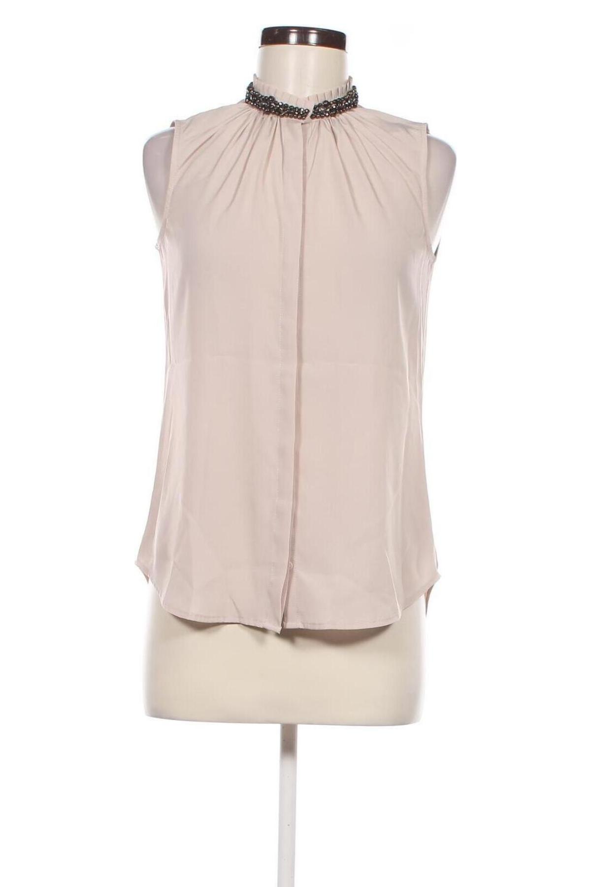 Damenbluse H&M, Größe M, Farbe Beige, Preis 5,99 €