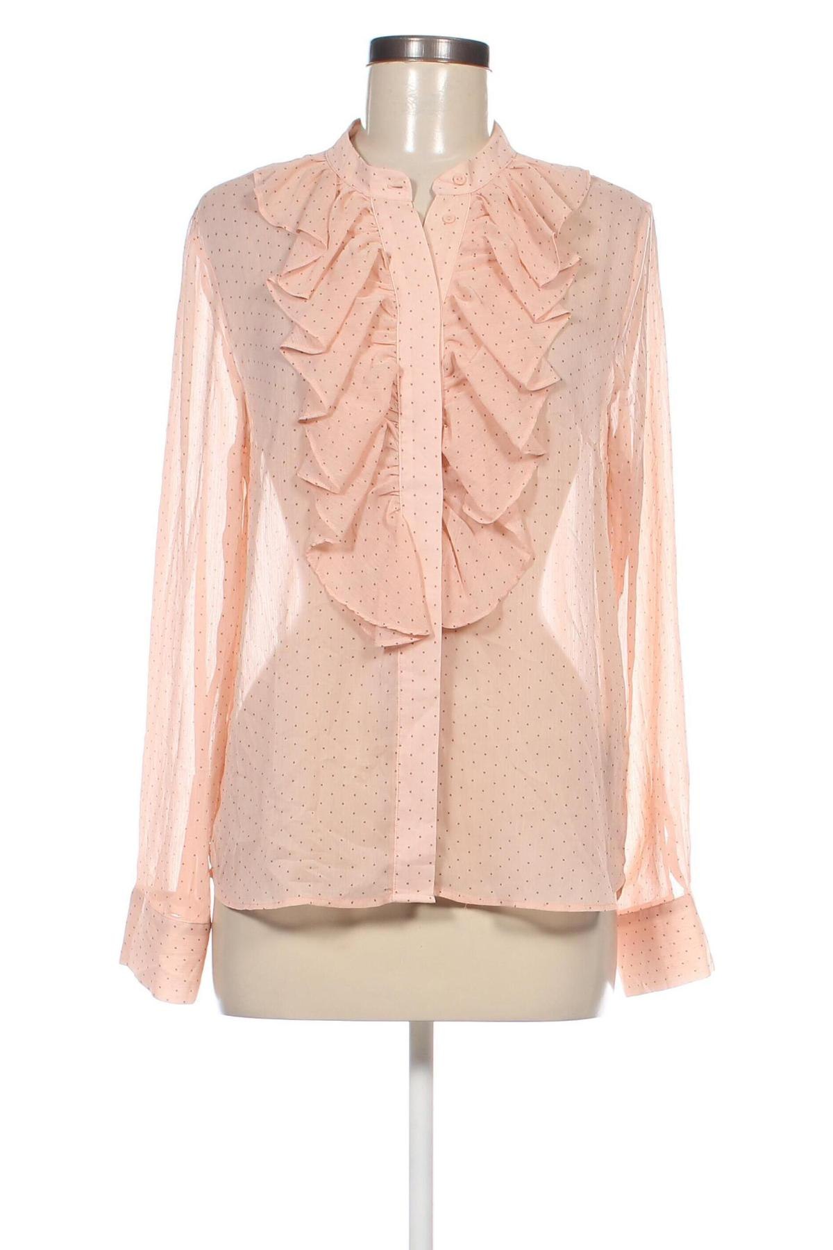 Damenbluse H&M, Größe M, Farbe Rosa, Preis € 6,49