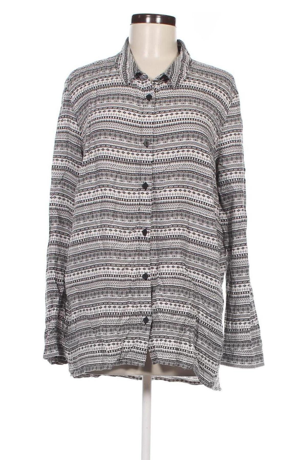 Dámska košeľa  H&M Divided, Veľkosť XL, Farba Viacfarebná, Cena  2,95 €