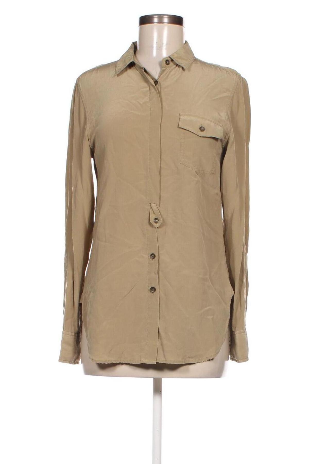 Damenbluse Maddison, Größe M, Farbe Beige, Preis € 46,65