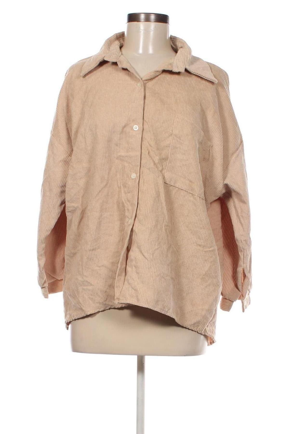 Damenbluse Mango, Größe S, Farbe Beige, Preis 4,99 €