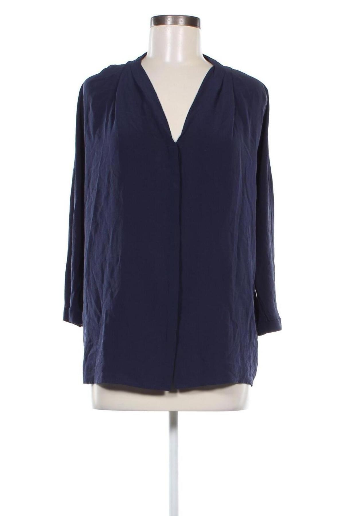 Damenbluse Marc Cain, Größe M, Farbe Blau, Preis € 69,49