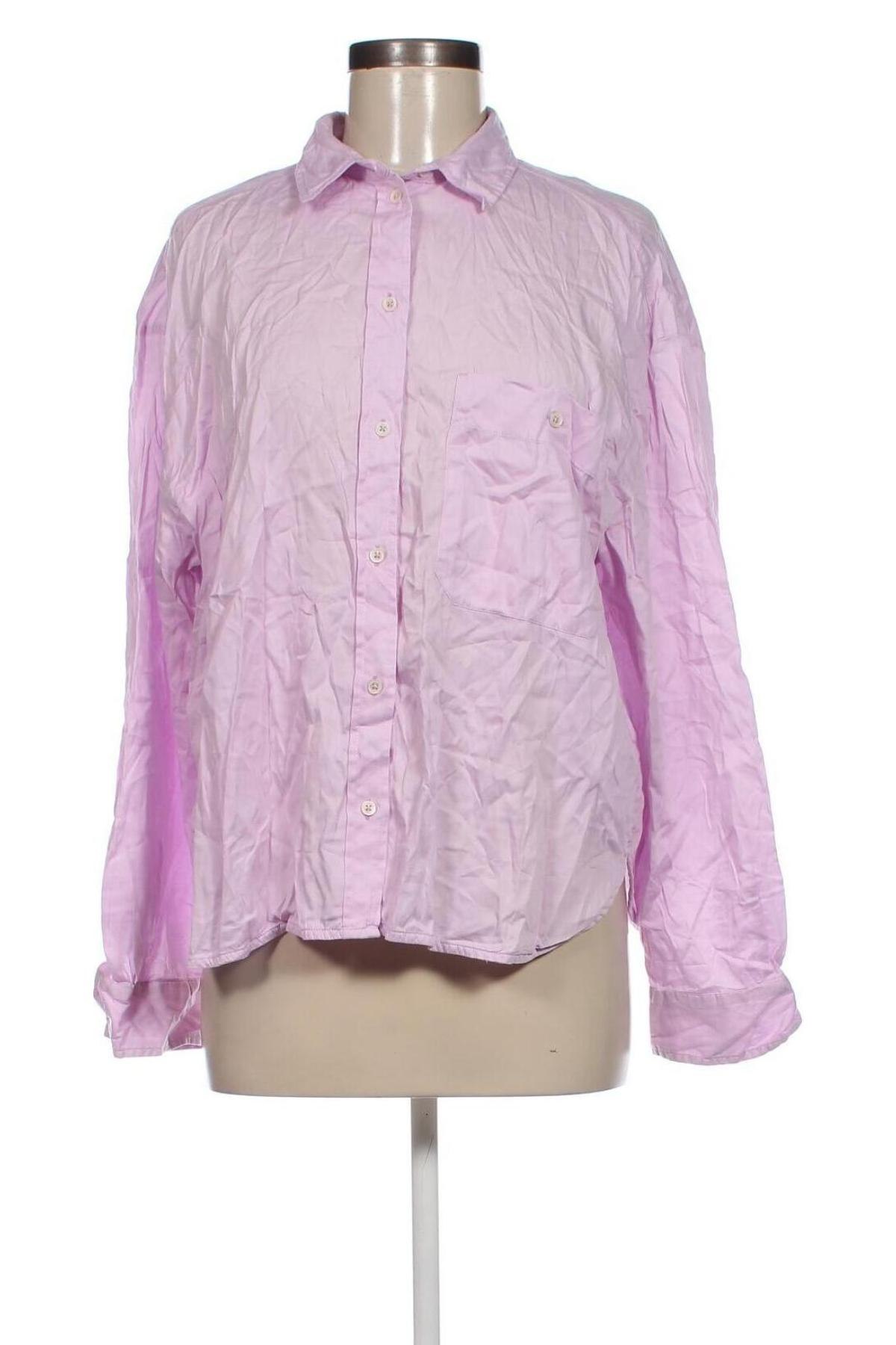 Damenbluse Marc O'Polo, Größe M, Farbe Rosa, Preis 18,99 €