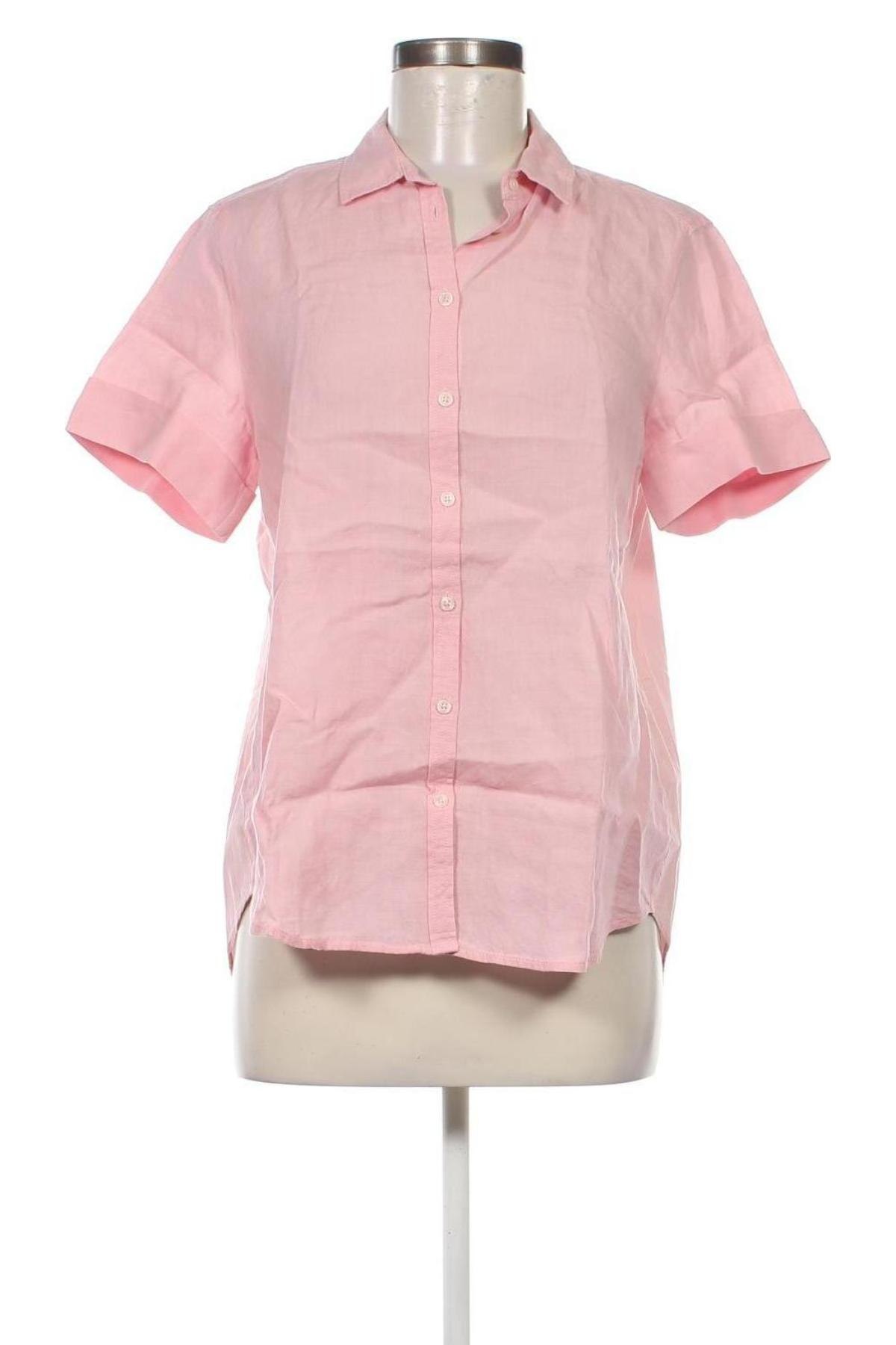 Damenbluse Marc O'Polo, Größe M, Farbe Rosa, Preis 61,99 €