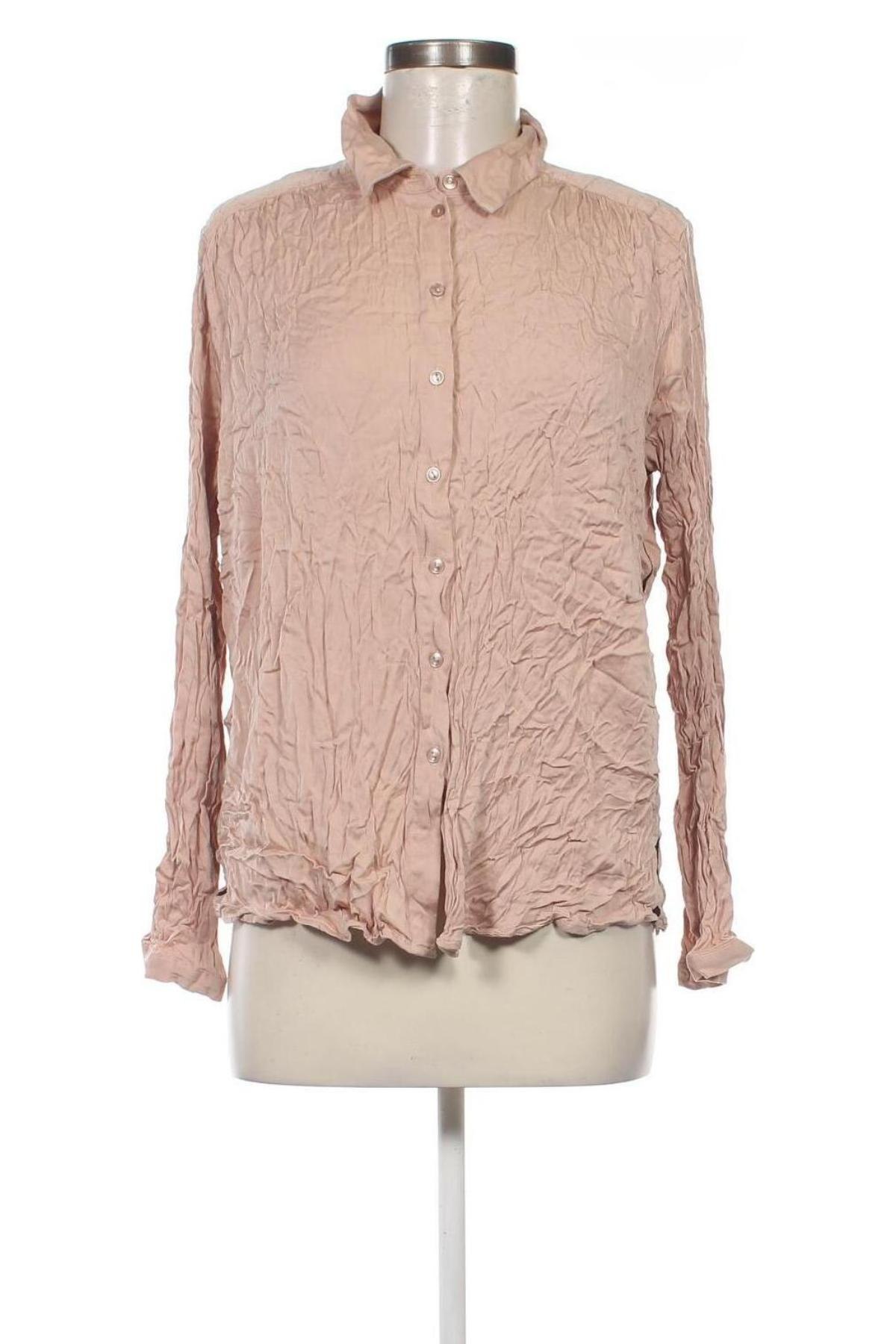 Damenbluse Soaked In Luxury, Größe M, Farbe Beige, Preis 8,43 €