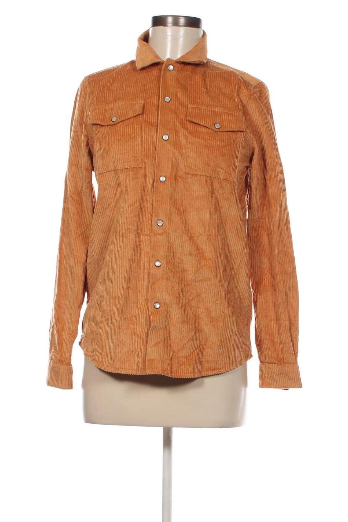 Damenbluse TCM, Größe S, Farbe Orange, Preis € 6,99