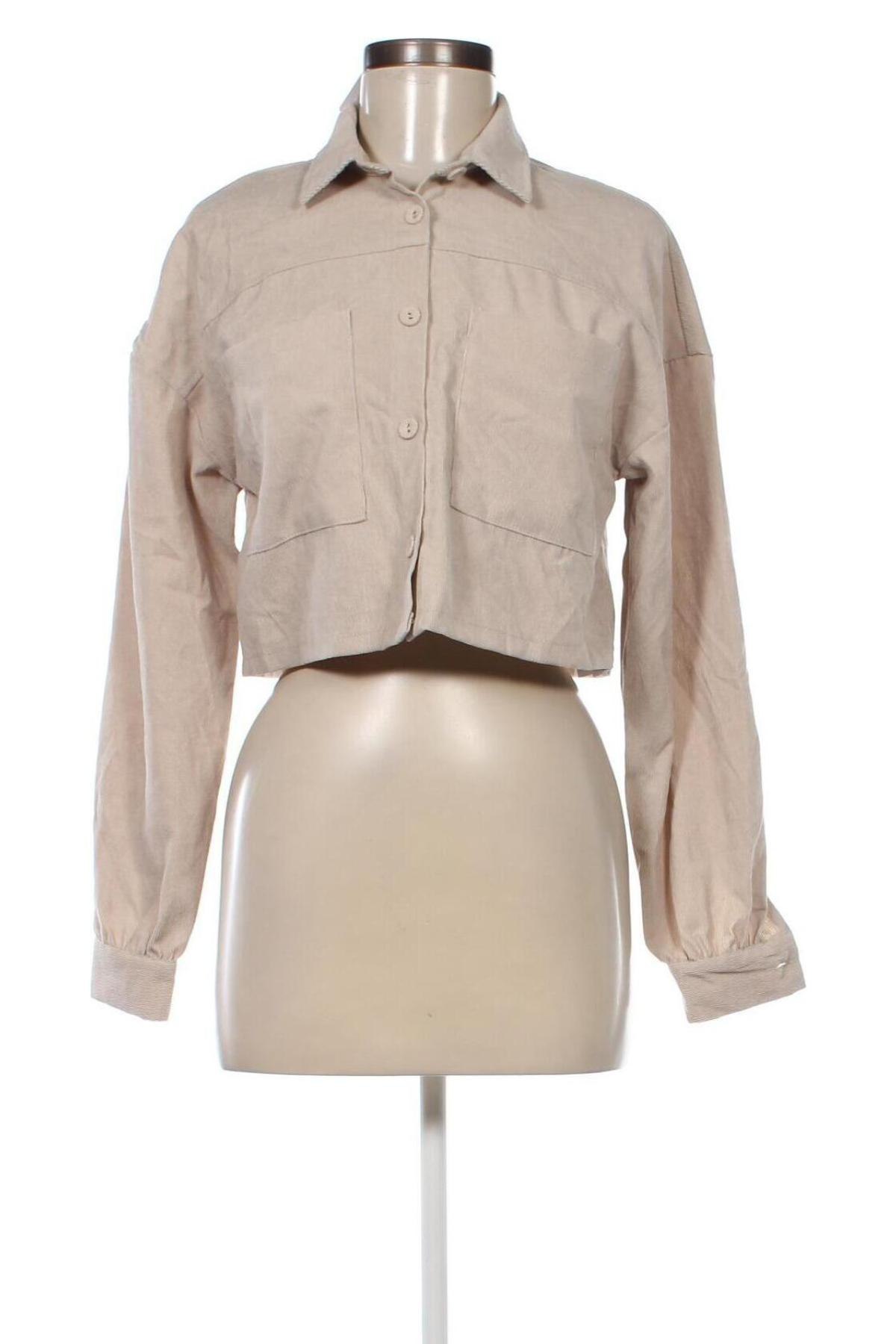 Damenbluse Tally Weijl, Größe S, Farbe Beige, Preis € 17,79