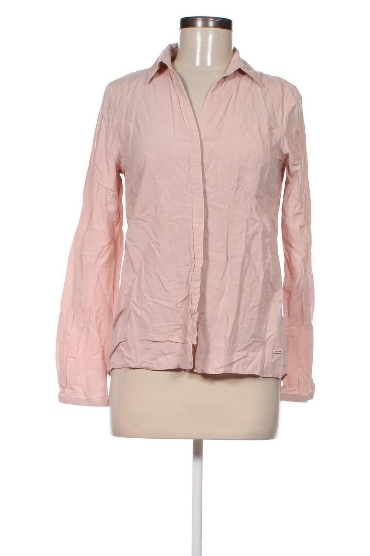 Damenbluse Tom Tailor, Größe S, Farbe Rosa, Preis € 6,28