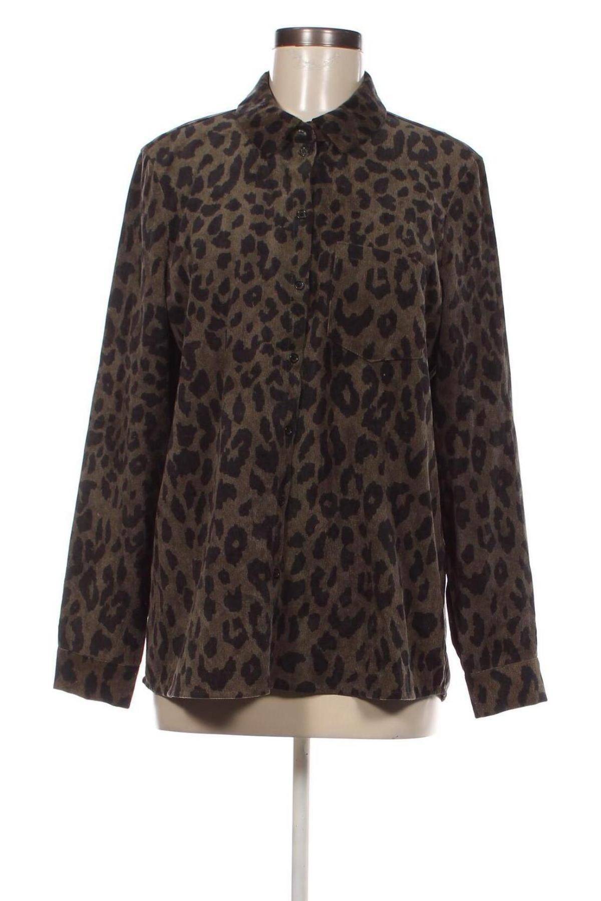 Damenbluse Vero Moda, Größe L, Farbe Mehrfarbig, Preis € 7,99