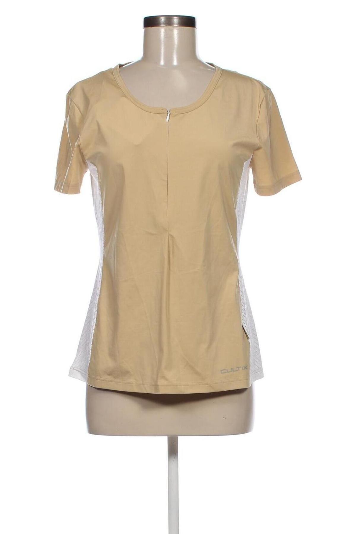 Damen T-Shirt, Größe XL, Farbe Beige, Preis € 5,99