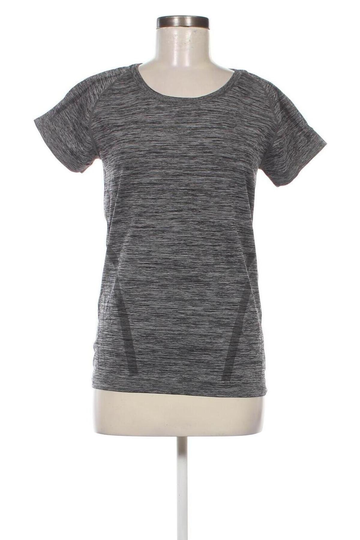 Damen T-Shirt, Größe M, Farbe Grau, Preis € 4,99