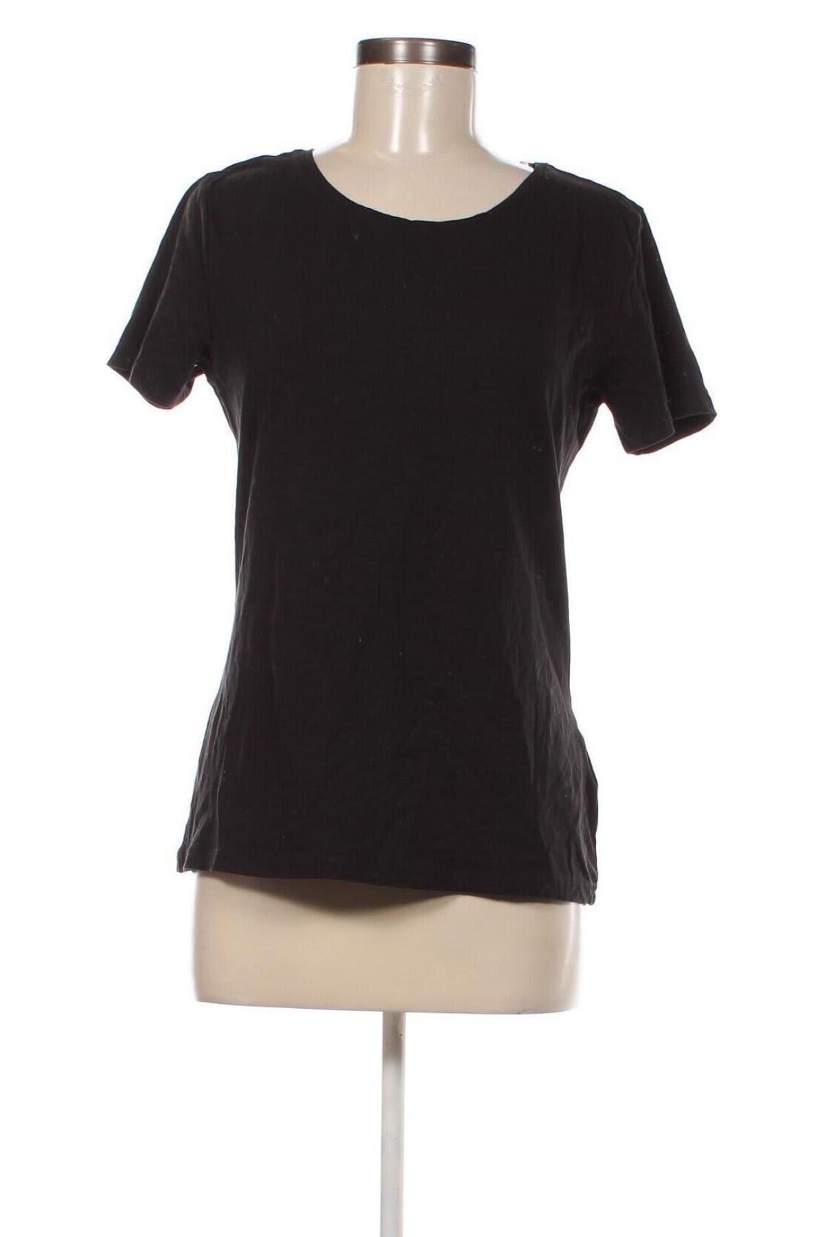 Damen T-Shirt, Größe L, Farbe Schwarz, Preis 4,99 €