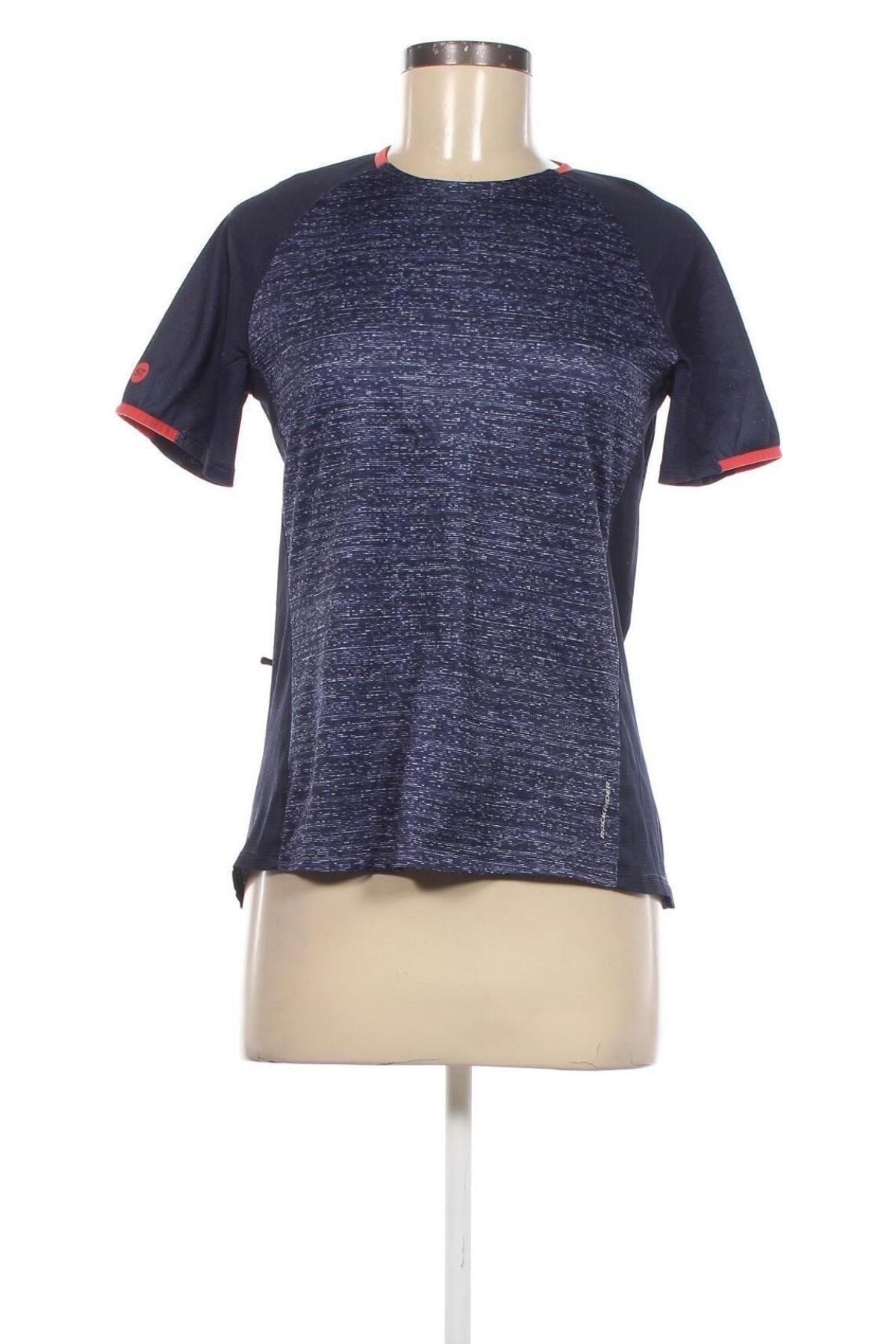 Damen T-Shirt, Größe S, Farbe Blau, Preis € 3,99