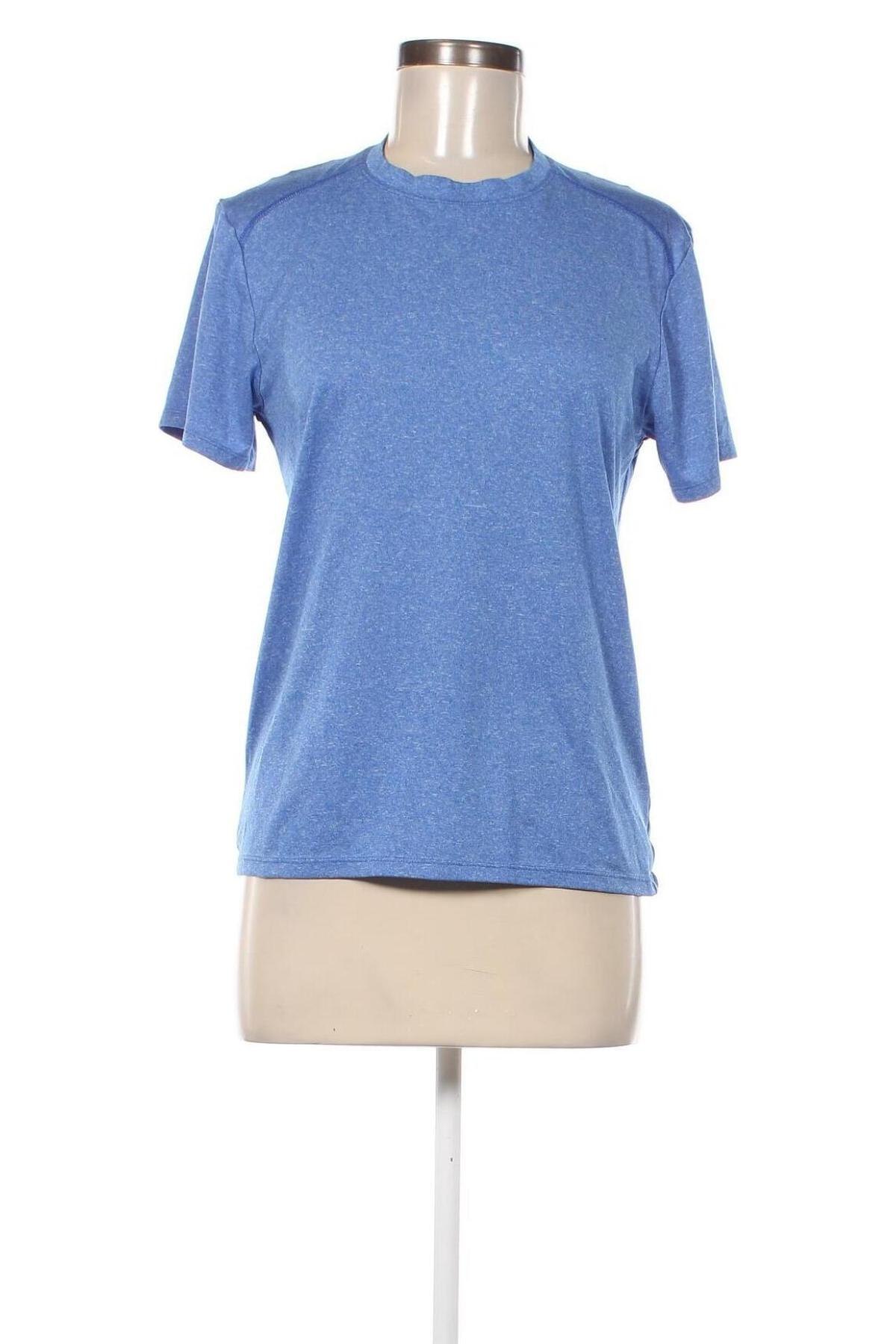 Damen T-Shirt, Größe M, Farbe Blau, Preis 3,99 €