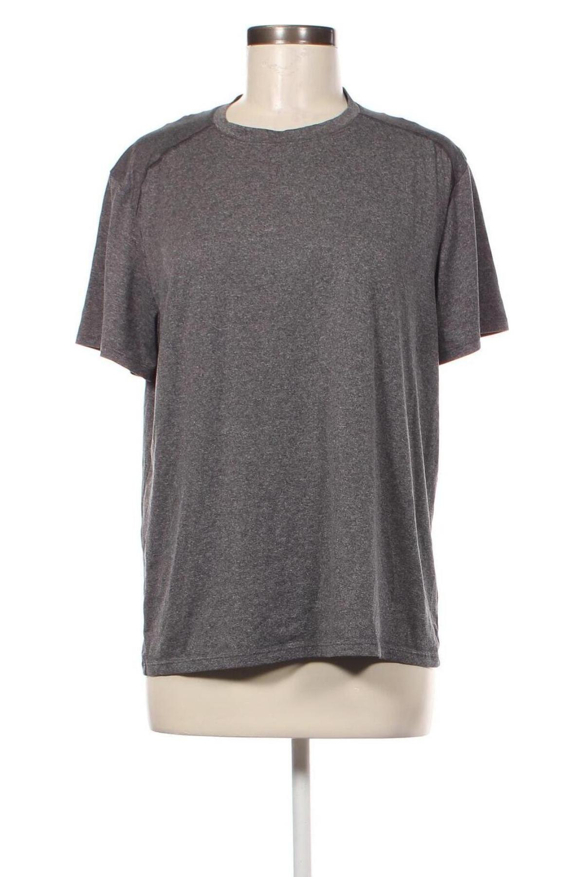 Damen T-Shirt, Größe L, Farbe Grau, Preis € 5,99