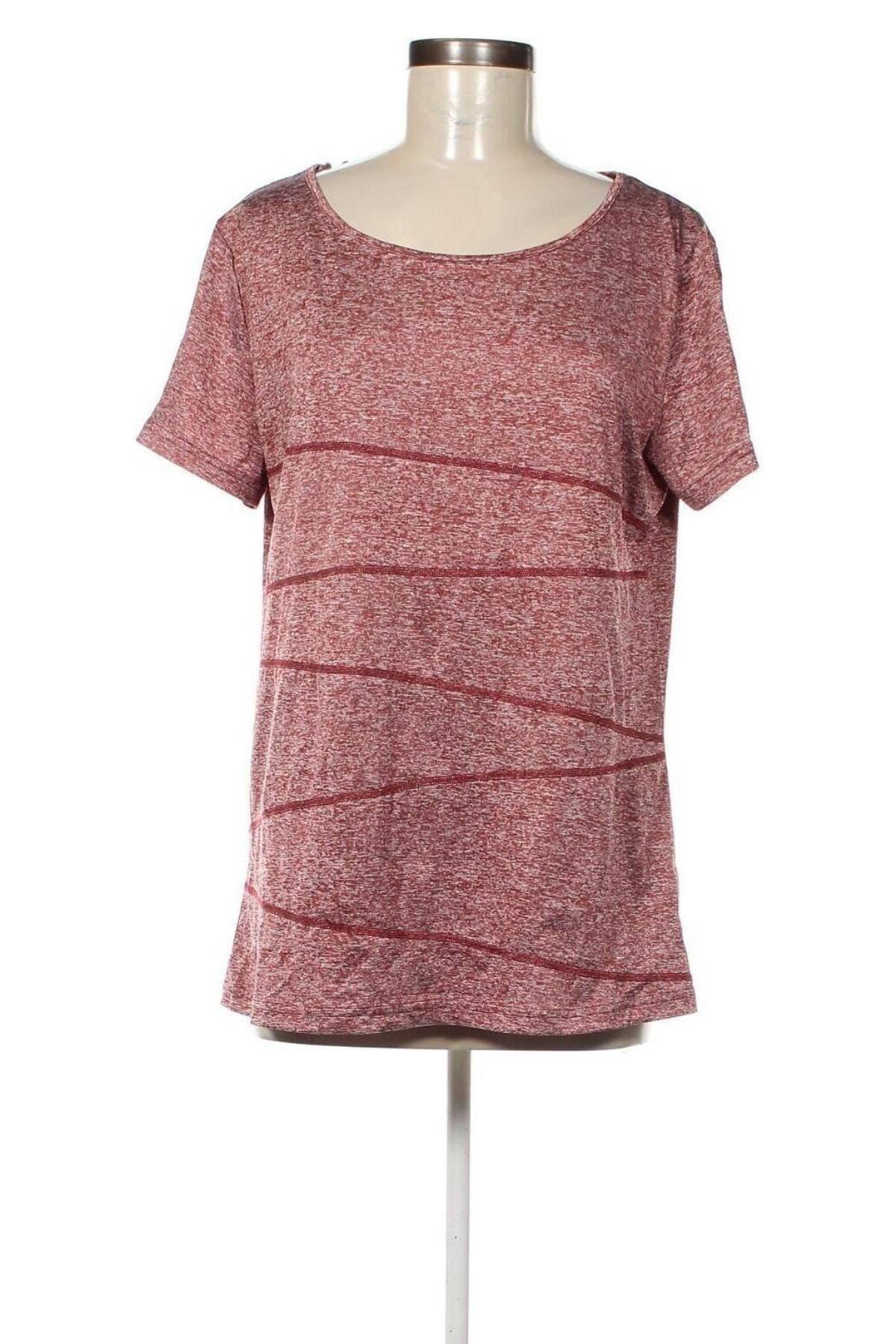 Damen T-Shirt, Größe XL, Farbe Rot, Preis € 7,99