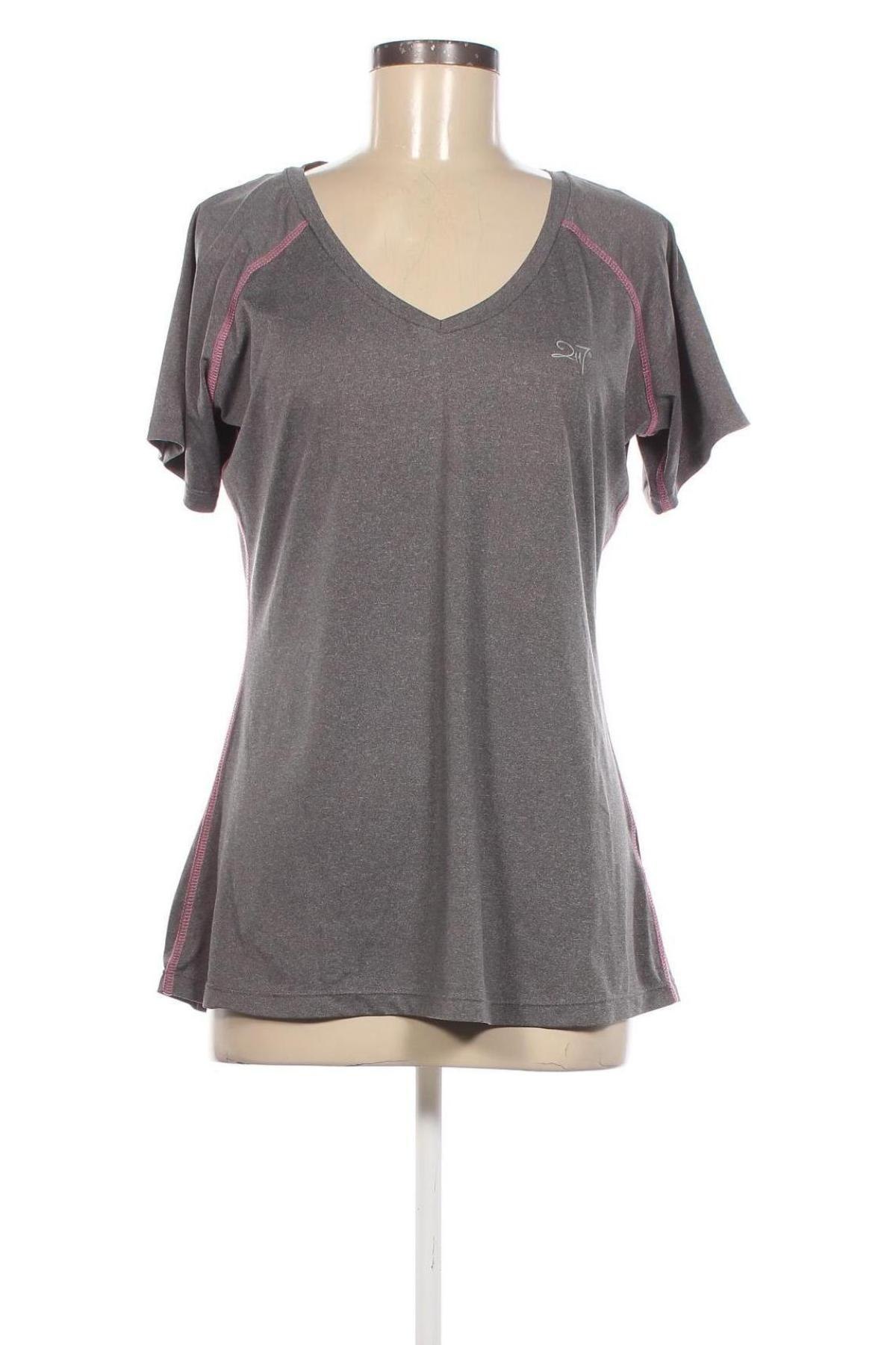 Damen T-Shirt 2117 Of Sweden, Größe L, Farbe Grau, Preis € 10,99