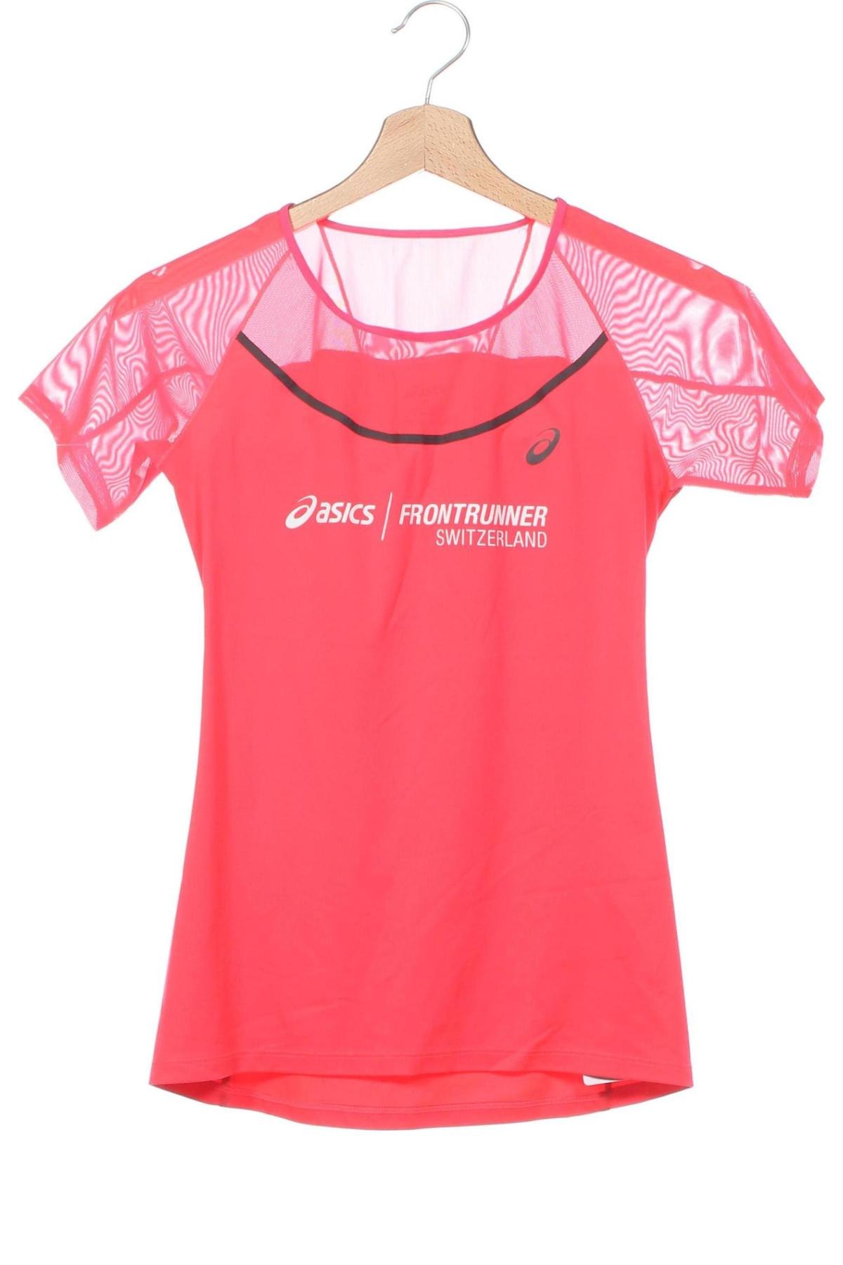 Tricou de femei ASICS, Mărime XS, Culoare Roz, Preț 13,99 Lei