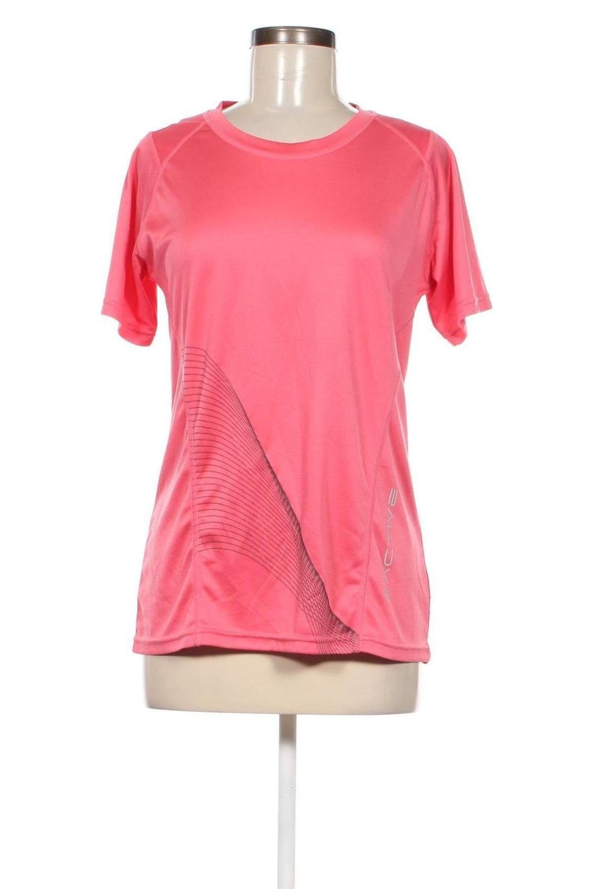 Damen T-Shirt Active, Größe XL, Farbe Orange, Preis 7,99 €