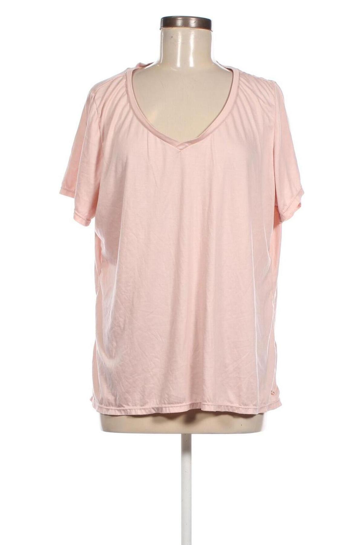 Damen T-Shirt Active By Tchibo, Größe XL, Farbe Rosa, Preis 6,99 €