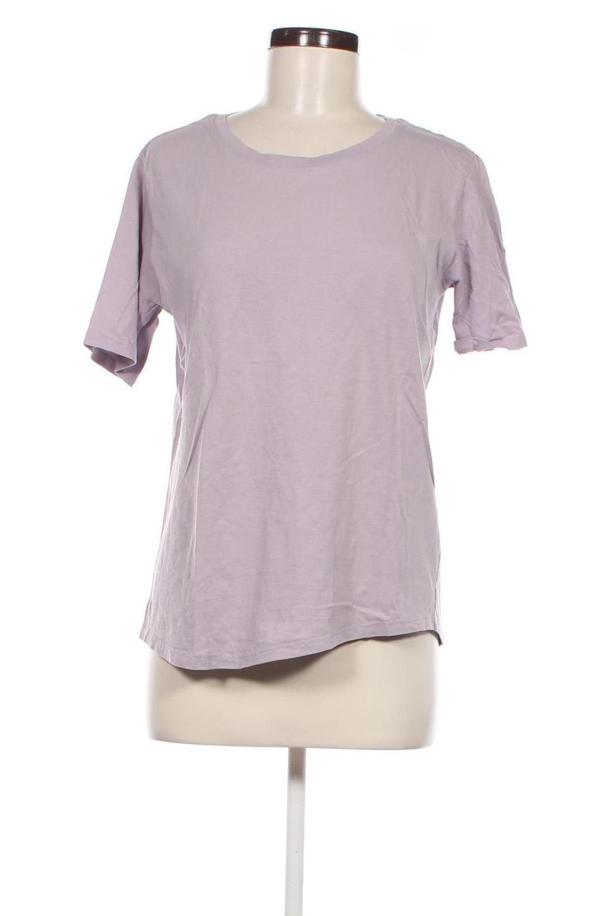 Damen T-Shirt Amisu, Größe M, Farbe Lila, Preis € 5,12