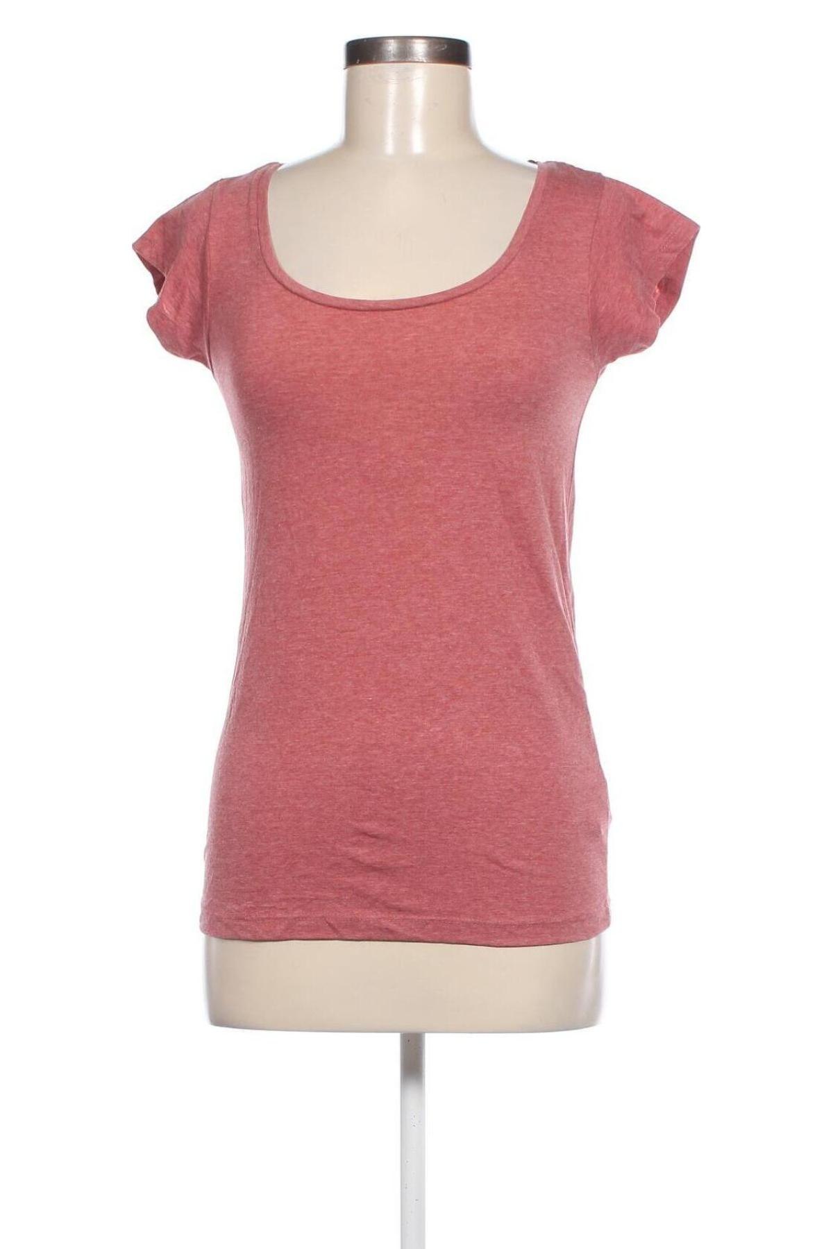 Damen T-Shirt Atmosphere, Größe XS, Farbe Rot, Preis 3,99 €