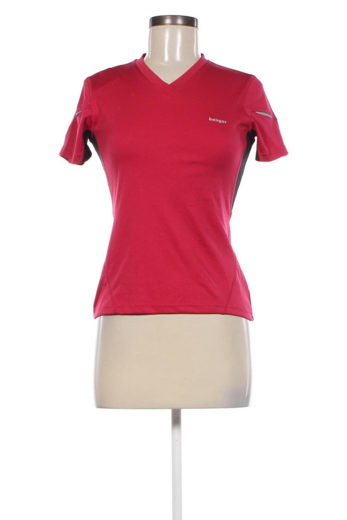 Damen T-Shirt Benger, Größe S, Farbe Rosa, Preis € 3,99