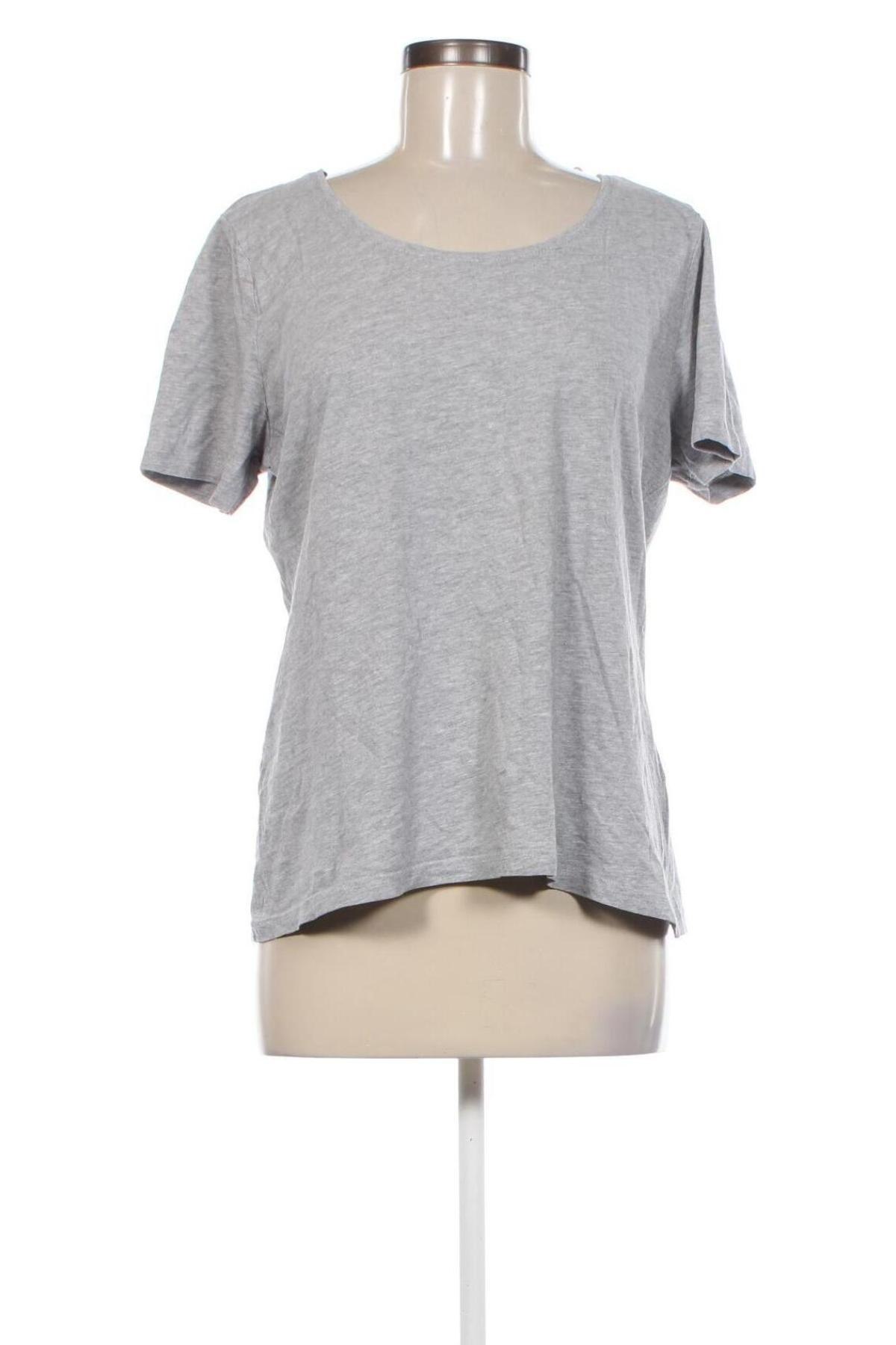 Damen T-Shirt Blue Motion, Größe L, Farbe Grau, Preis 6,99 €