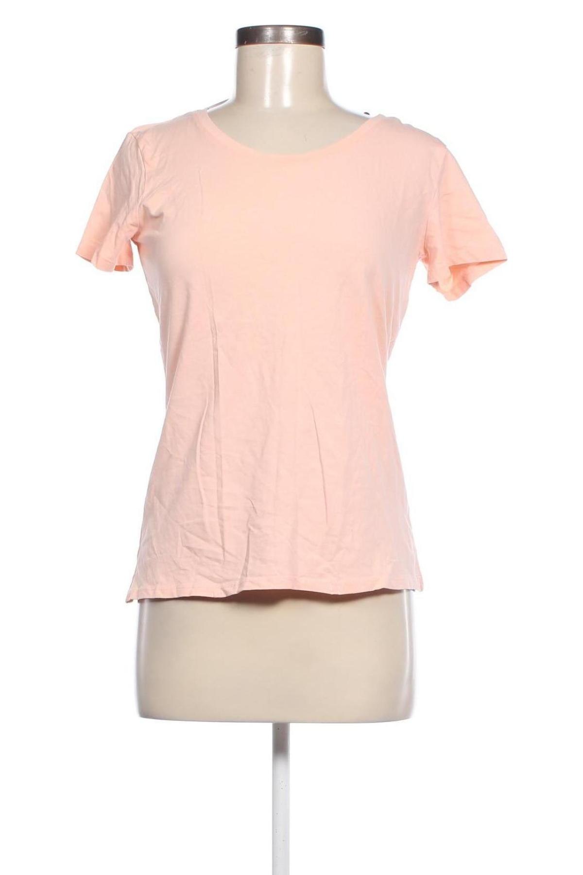 Damen T-Shirt C&A, Größe M, Farbe Orange, Preis 3,99 €