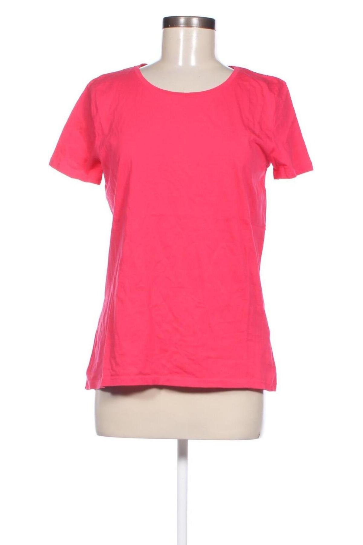 Damen T-Shirt C&A, Größe M, Farbe Rosa, Preis 3,99 €