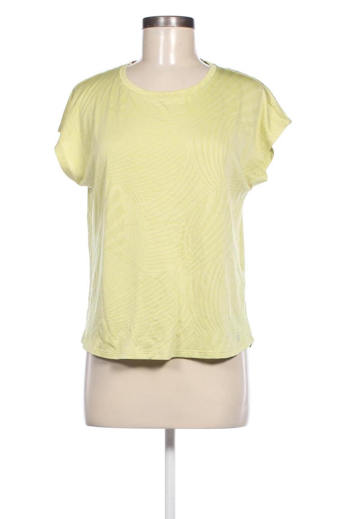 Damen T-Shirt C&A, Größe M, Farbe Grün, Preis 3,99 €