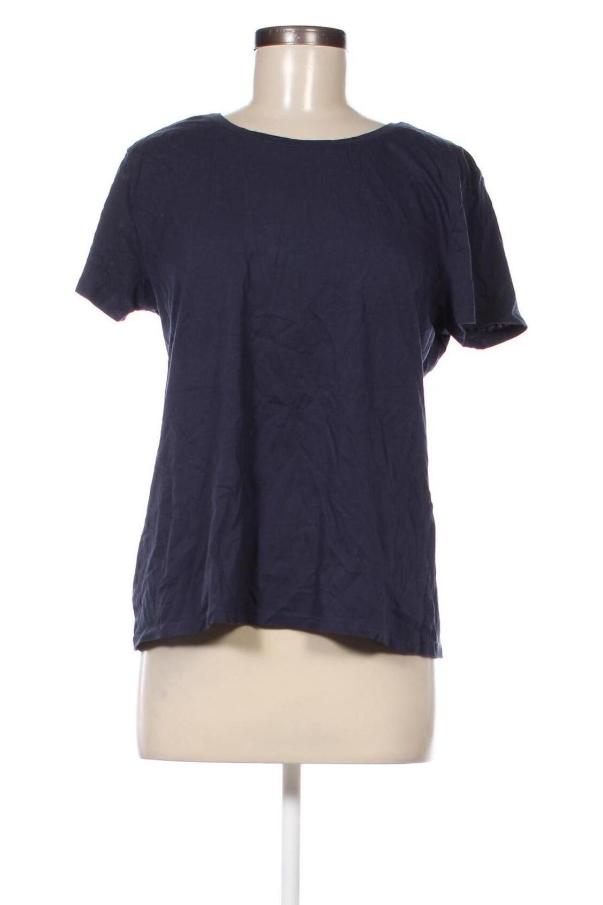 Damen T-Shirt C&A, Größe L, Farbe Blau, Preis € 7,99