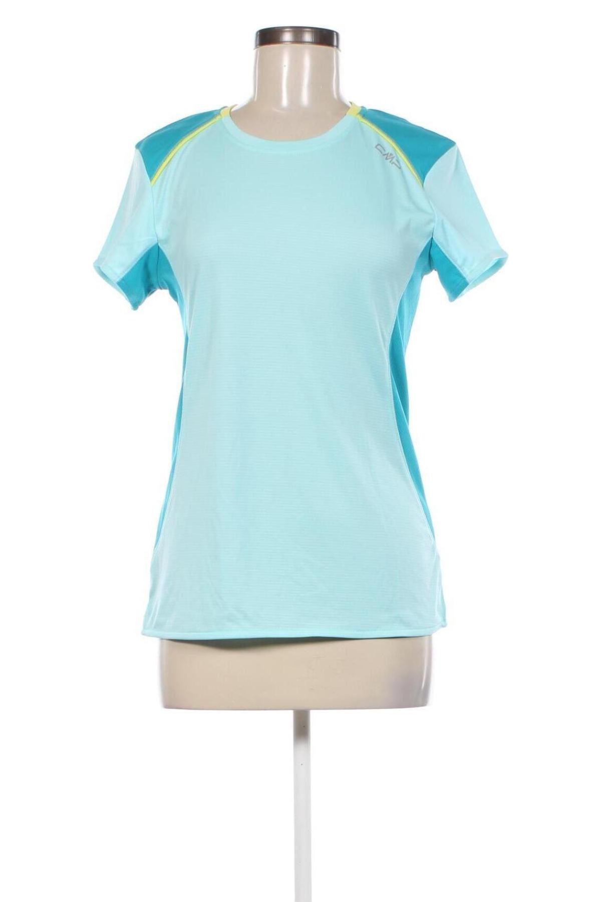 Damen T-Shirt CMP, Größe L, Farbe Grün, Preis € 9,49