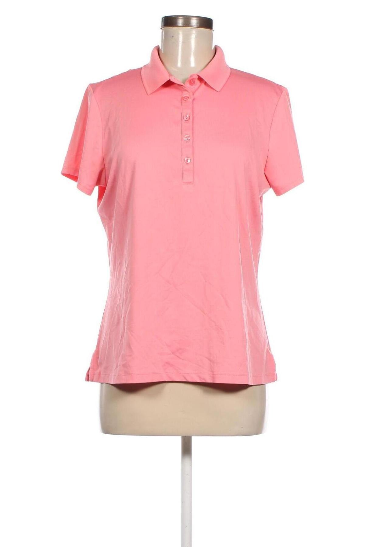 Damen T-Shirt Callaway, Größe L, Farbe Rosa, Preis 5,99 €