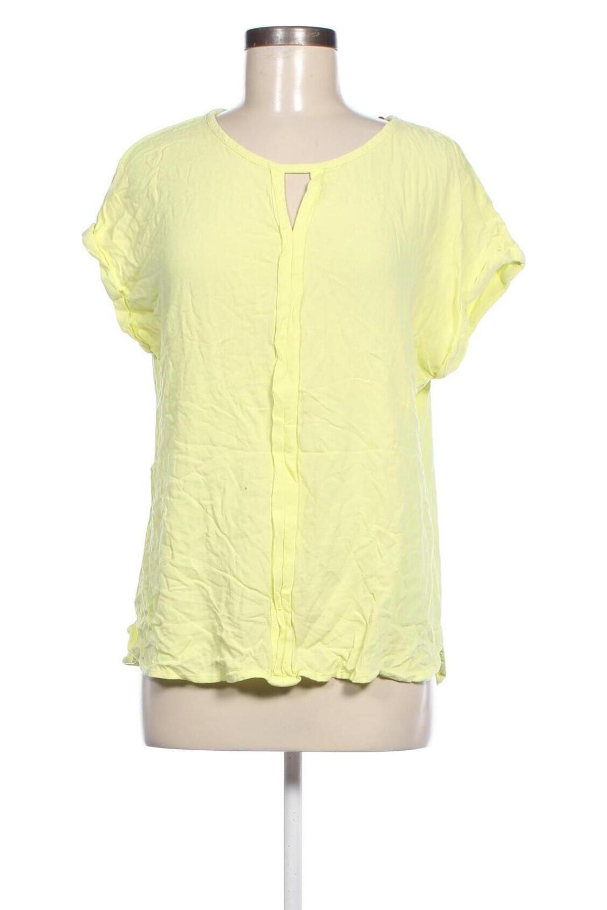 Damen T-Shirt Cecil, Größe M, Farbe Gelb, Preis € 3,99