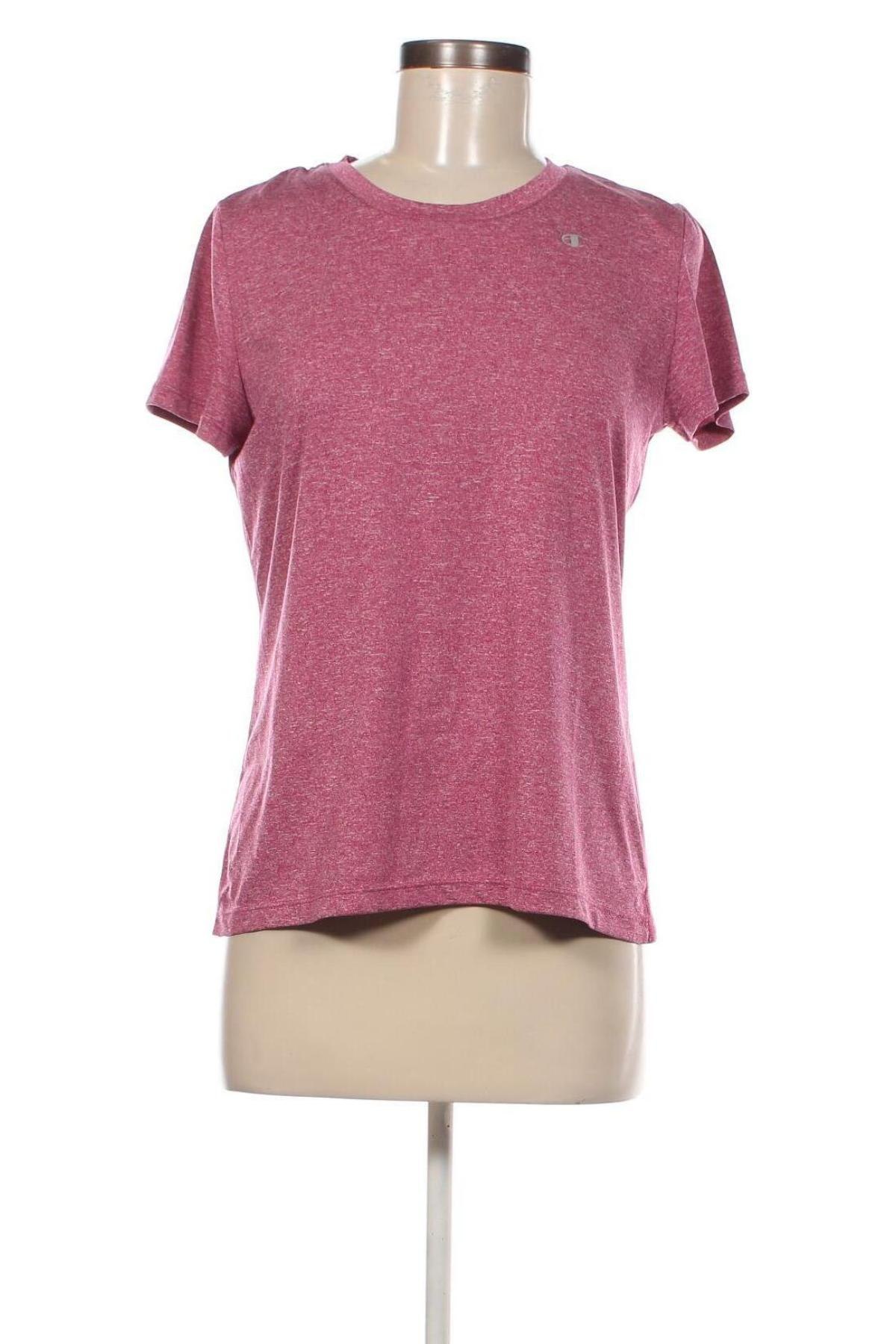 Damen T-Shirt Champion, Größe M, Farbe Rosa, Preis € 6,99