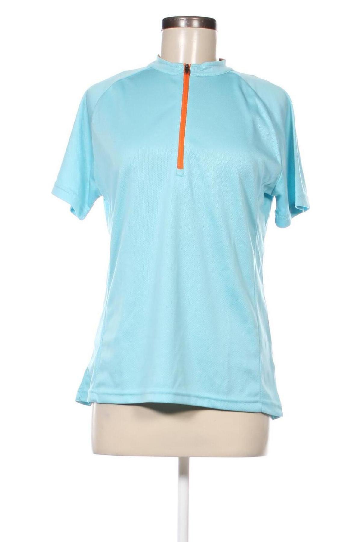 Damen T-Shirt Crane, Größe M, Farbe Blau, Preis € 3,99