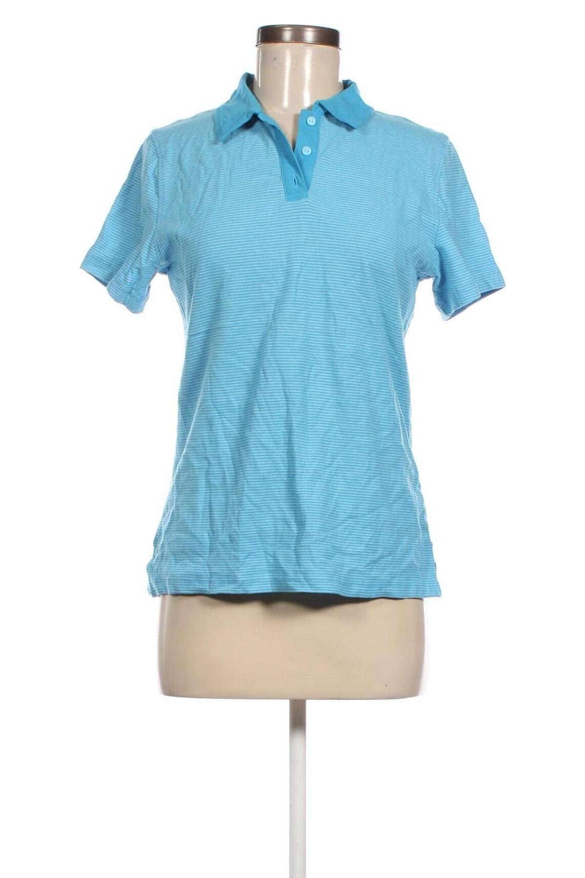 Damen T-Shirt Crane, Größe S, Farbe Blau, Preis € 3,99