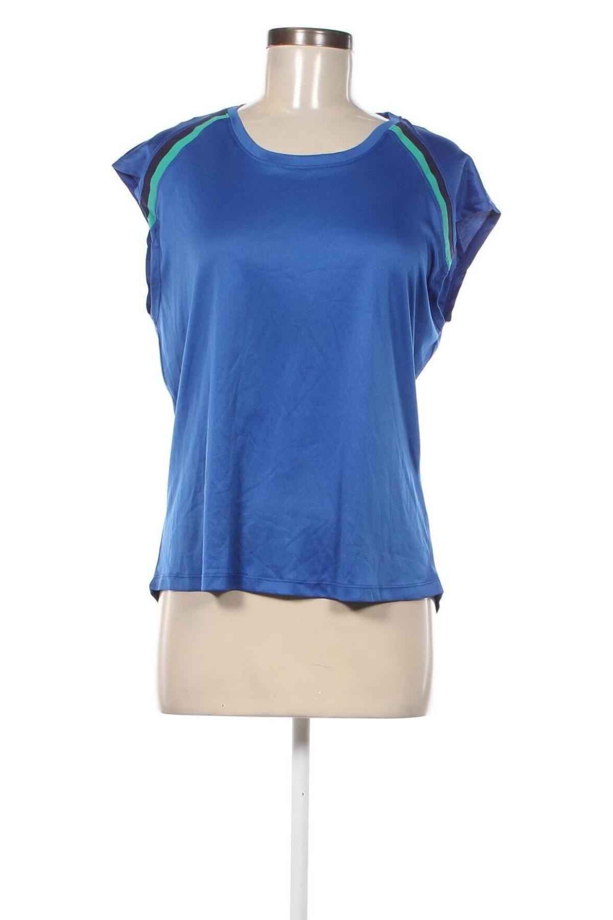 Damen T-Shirt Crane, Größe M, Farbe Blau, Preis € 3,99