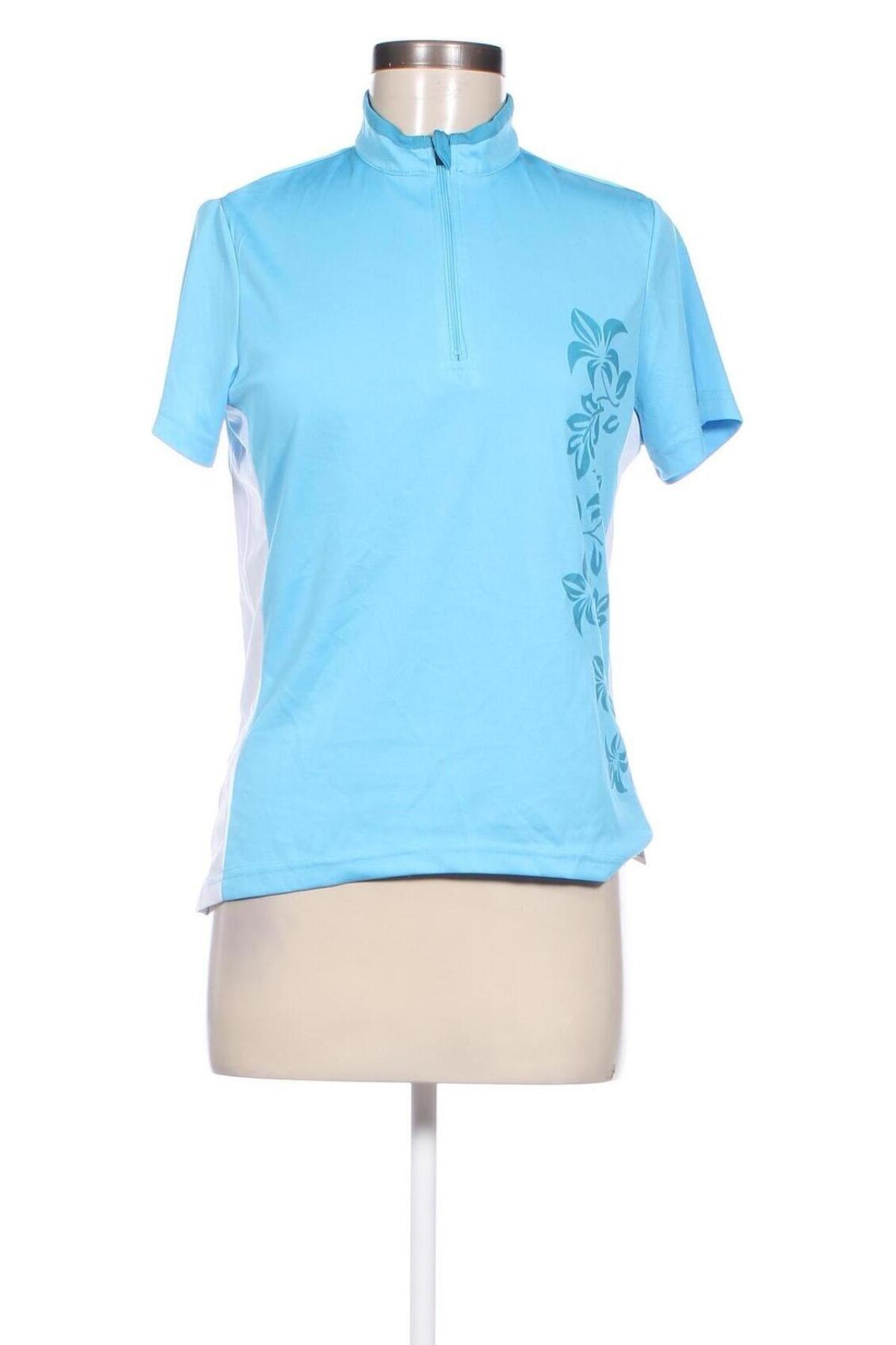 Damen T-Shirt Crane, Größe M, Farbe Blau, Preis € 3,99