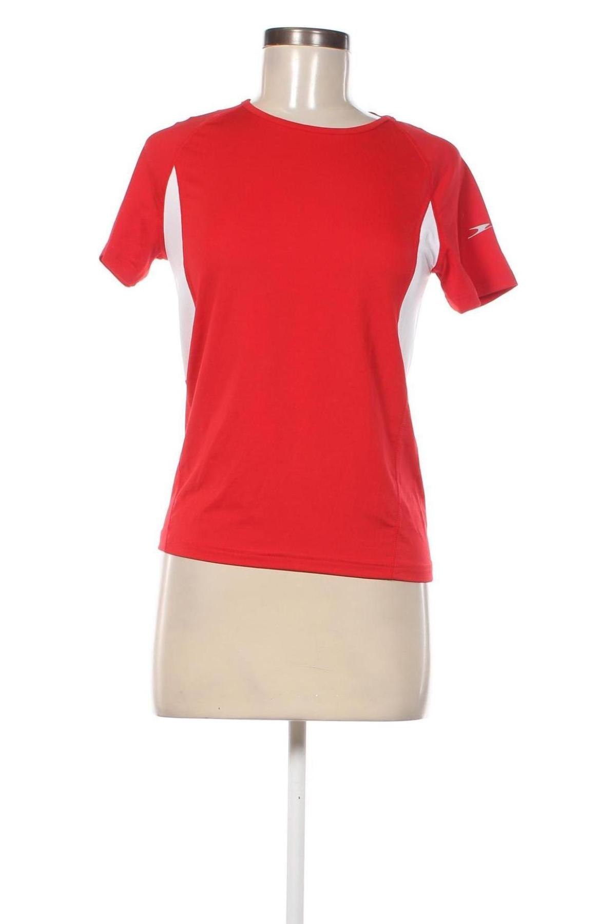 Damen T-Shirt Crane, Größe M, Farbe Rot, Preis € 3,99