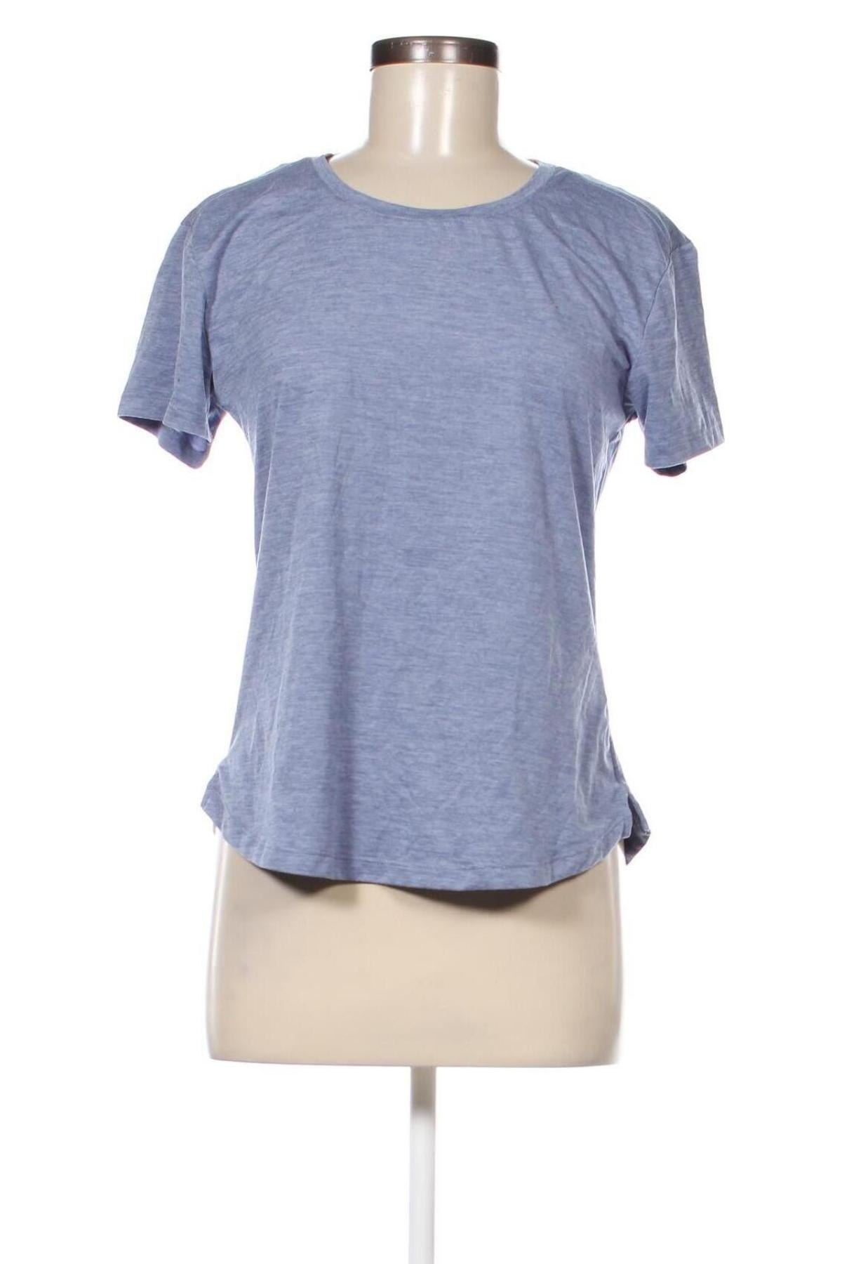 Damen T-Shirt Crivit, Größe S, Farbe Blau, Preis € 3,99