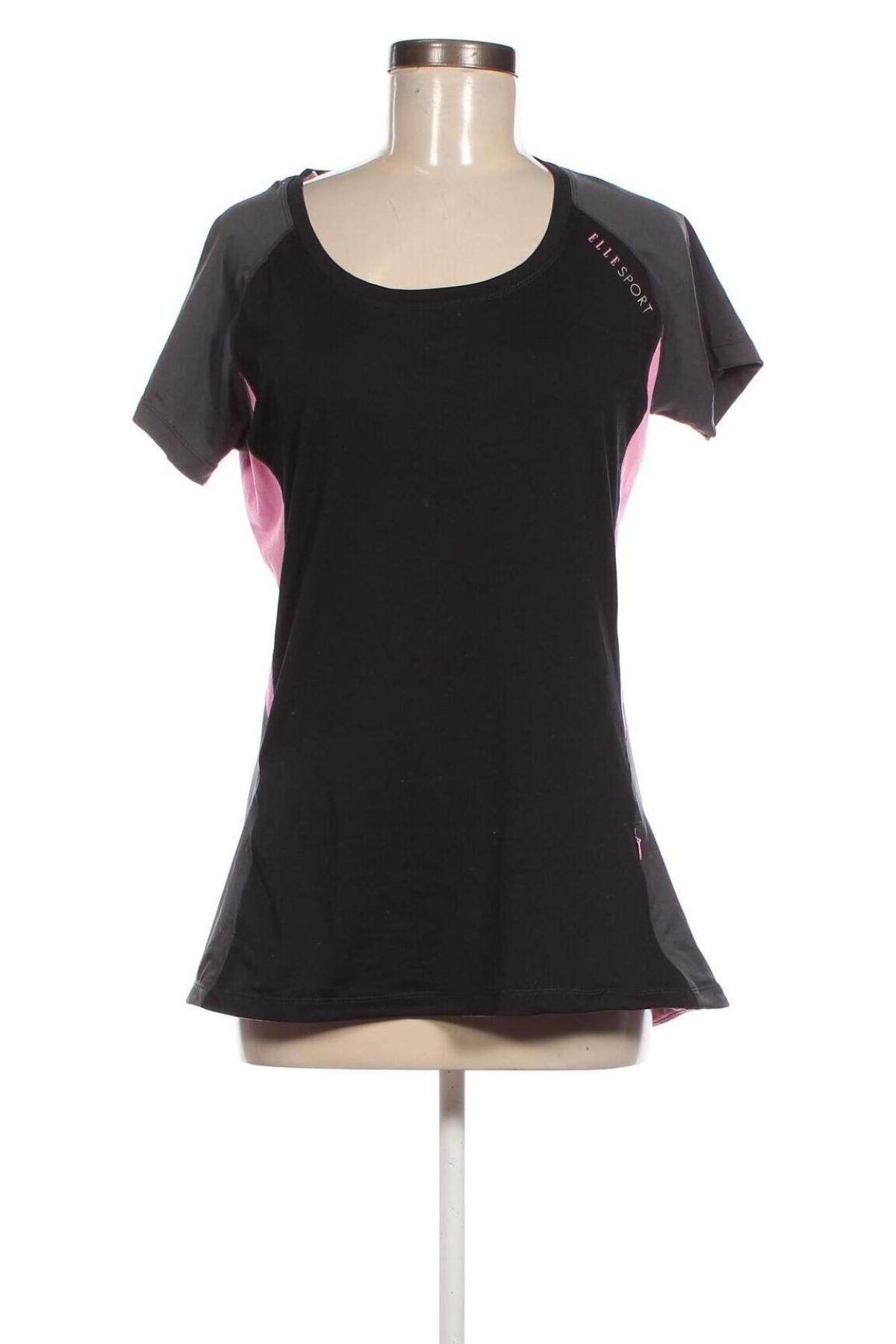 Damen T-Shirt Elle Sport, Größe L, Farbe Mehrfarbig, Preis € 6,49