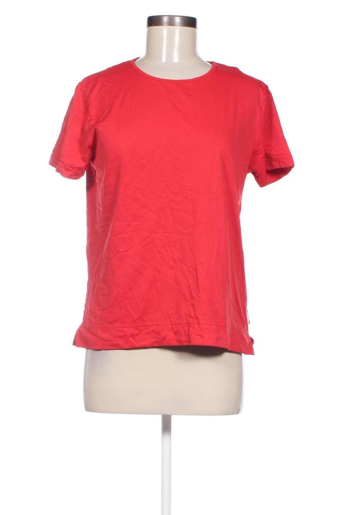 Damen T-Shirt F.LLI Campagnolo, Größe M, Farbe Rot, Preis 3,99 €