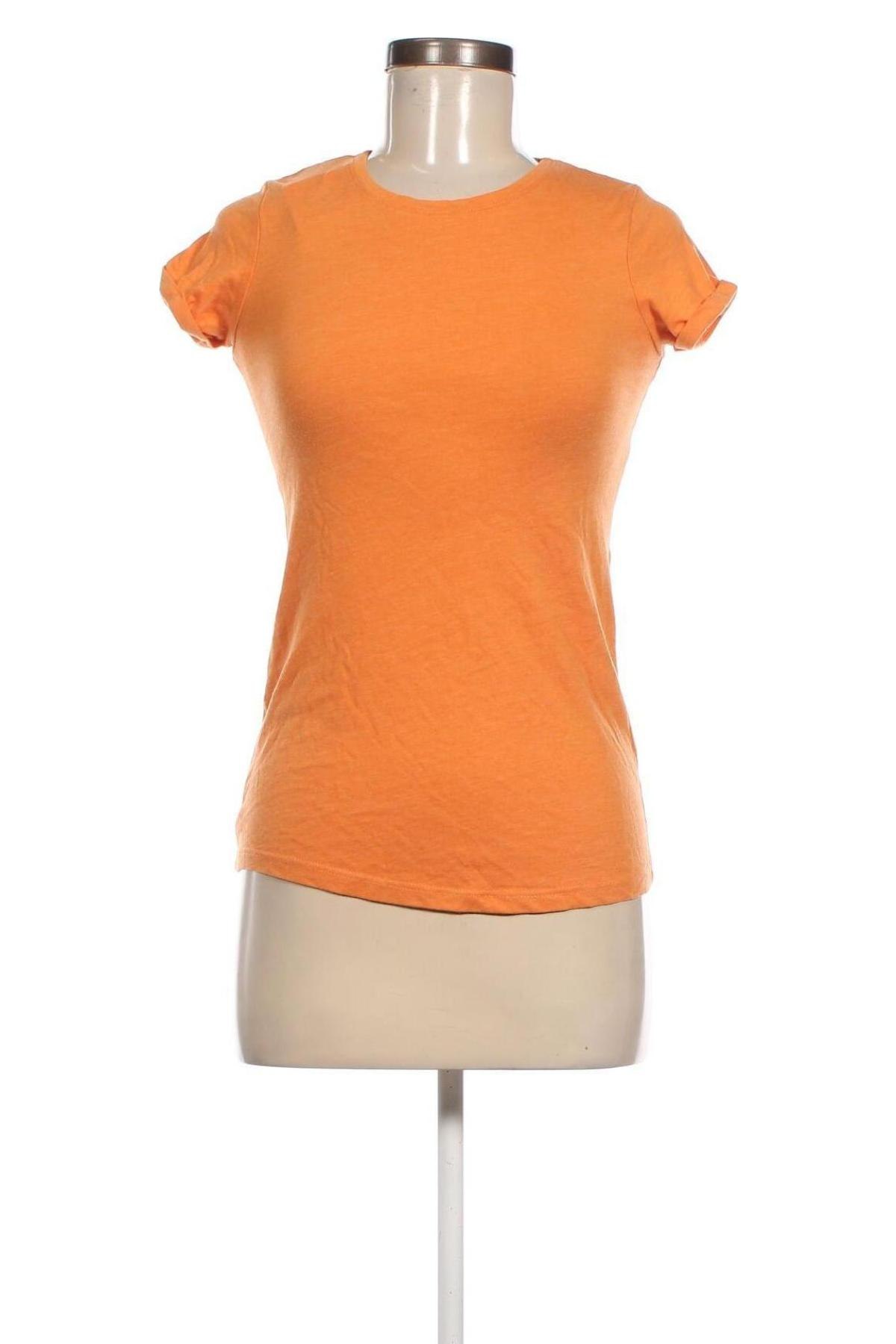 Damen T-Shirt FSBN Sister, Größe XXS, Farbe Orange, Preis € 3,99