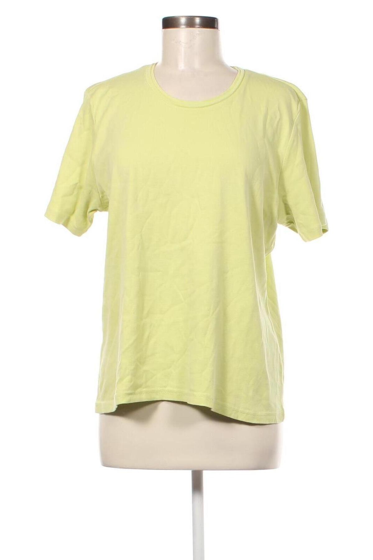 Damen T-Shirt Fairfield, Größe XL, Farbe Grün, Preis € 7,49